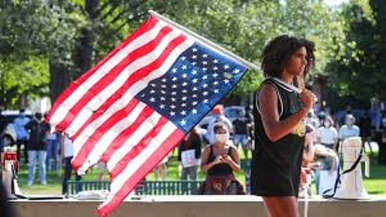 San Luis Obispo CA: Protester Tianna Arata Charged With Leading 300 Militants Onto Highway - Could Get 15 Years