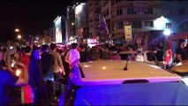 Ermenistan'ın Azerbaycan'a saldırısı Kadıköy'de protesto edildi - İSTANBUL
