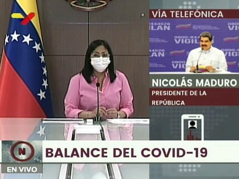 No existe bloqueo económico ni medidas coercitivas que impidan la atención médica gratuita en Venezuela