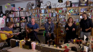 Sting And Shaggy Tiny Desk Concert
