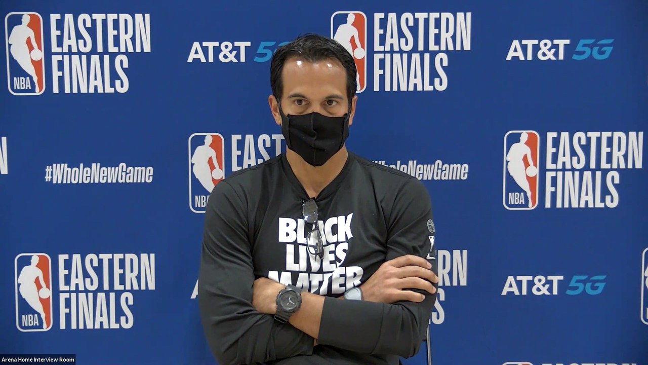 Erik Spoelstra Pregame Interview | LeBRON makes Finals | Celtics vs Heat | Game 6 Eastern Finals