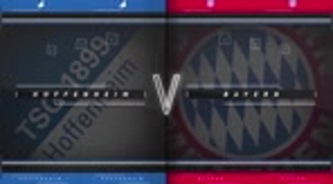 2e j. - Le Bayern chute pour la première fois en 2020 !