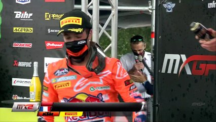 NEWS HIGHLIGHTS - MXGP of Lombardia (ITA) 2020 - in Italiano