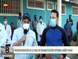 Incorporan 40 nuevas camas para atención de pacientes COVID-19 en Sucre