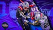 Patriots Beat Raiders 36-20, Rex Burkhead Scores Three TDs | Patriots Press Pass