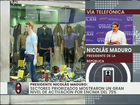 Venezuela ha garantizado más de 52,4 millones de insumos médicos para la COVID-19