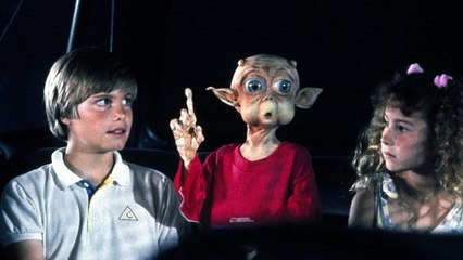 MAC AND ME Movie (1988) - Christine Ebersole, Jonathan Ward, Tina Caspary