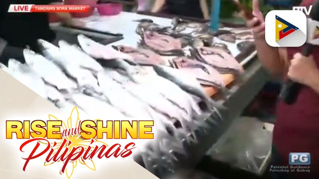 BANTAY-PRESYO: Kasalukuyang presyo ng mga pangunahing bilihin