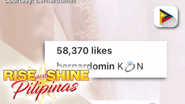 TALK BIZ: Kathryn Bernardo at Daniel Padilla, ikakasal na?