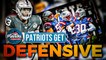 Patriots' Defense Shut Down Darren Waller in Win Over Raiders | Patriots Press Pass