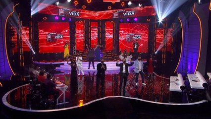 Tu Cara Me Suena Temporada V Gala 12 - Domingo 27 Setiembre 2020