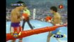 Reportaje Especial: Salvador Sanchez - Boxing Studs - Prodesa Boxing