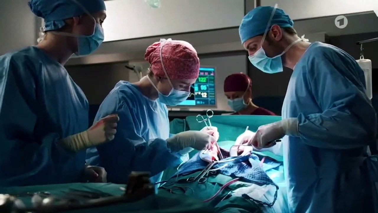 Der falsche Weg (139) - In aller Freundschaft - Die jungen Ärzte