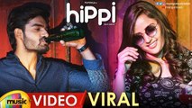 Viral Video Song | Hippi Movie Songs | Kartikeya | Digangana Suryavanshi | JD Chakravarthy | Vennela Kishore | Raghu Dixit | Vishnupriya Ravi | Nivas K Prasanna | Sanjana Kalmanje | TN Krishna | Kalaippuli S Thanu | V Creations Banner | Mango Music