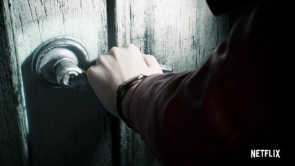 Resident Evil Infinite Darkness Fragman