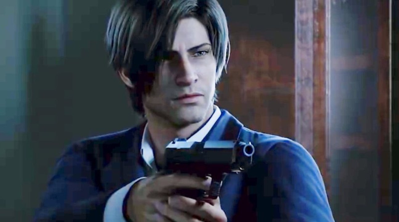 Resident Evil Infinite Darkness Traileri