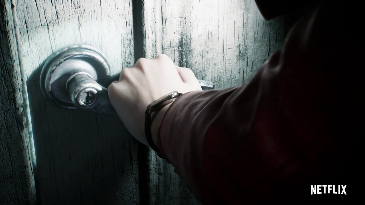 Resident Evil Infinite Darkness Trailer
