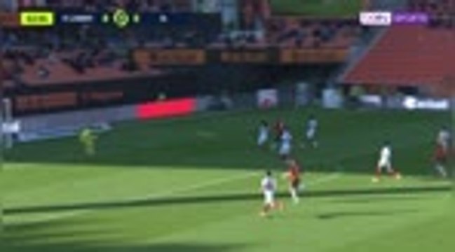 Lyon held to a draw at newly-promoted Lorient