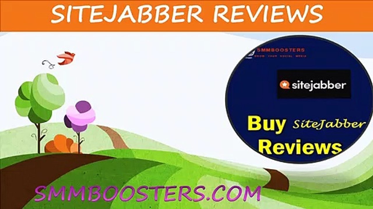 Buy SiteJabber Reviews | 100% Real, Safe SiteJabber Business Reviews