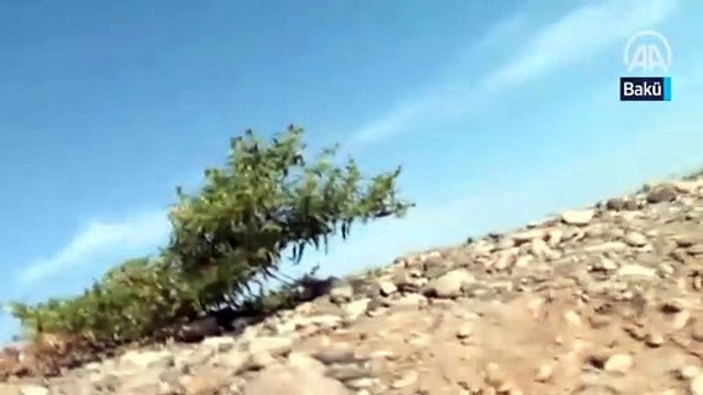 Ermenistan-Azerbaycan cephe hattında çatışmalar sürüyor