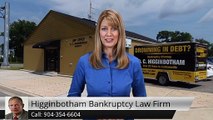 [Bankruptcy Attorney] Higginbotham Bankruptcy Law Firm Jacksonville Amazing Five Star Review by...