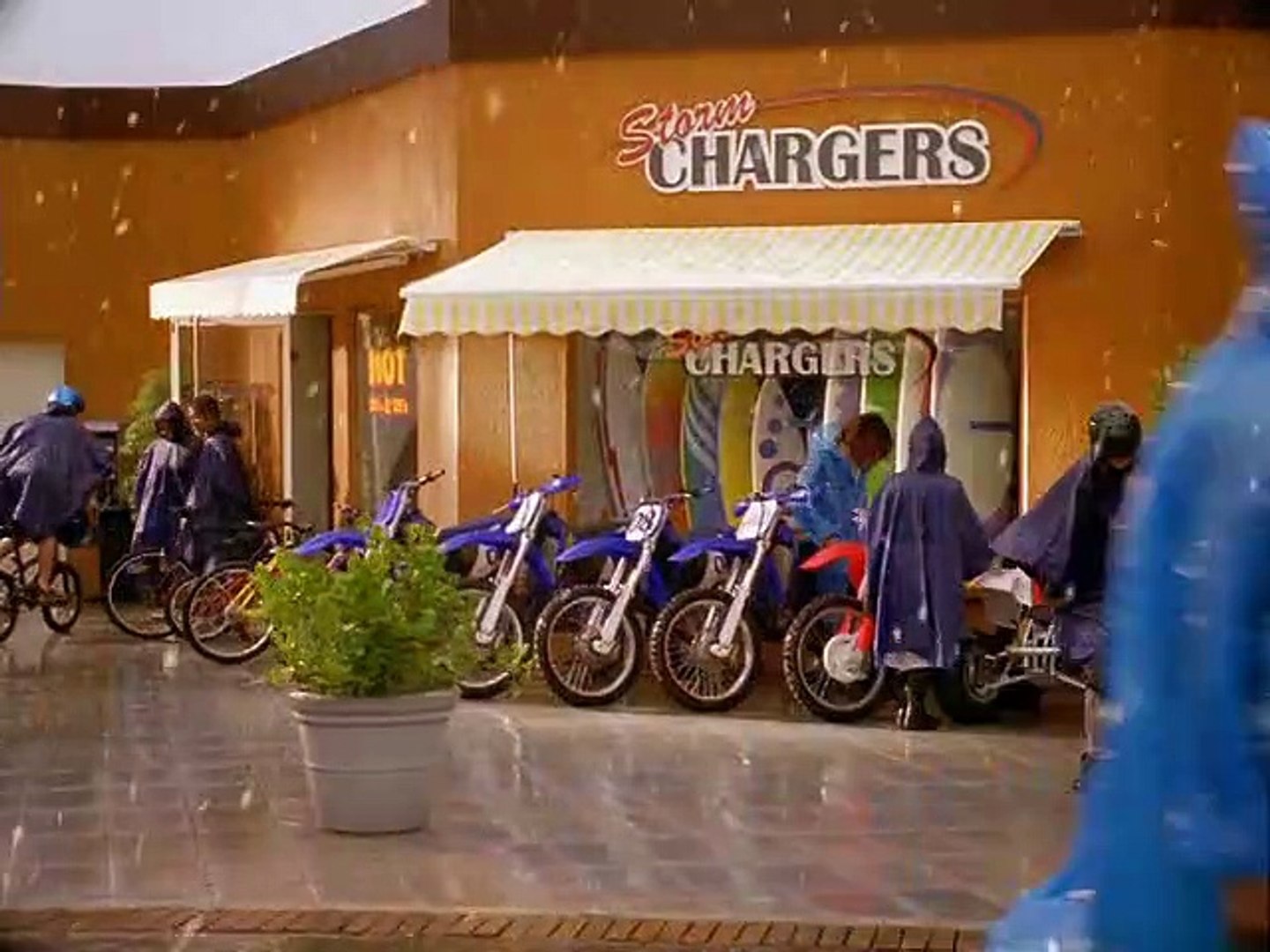 POWER RANGERS NinjaStorm S11E12 in hindi