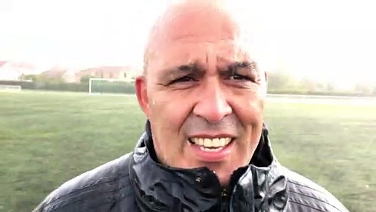 Finale Coupe de Lyon et du Rhône U17