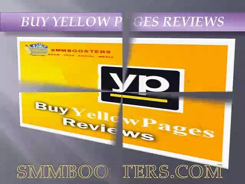 Buy Yellow Pages Reviews | The Real Yellow Pages Business Reviews