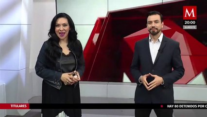 Milenio Noticias, con Liliana Sosa y Rafael Gamboa, 27 de septiembre de 2020