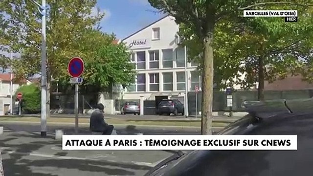 Attaque à Paris : Ecoutez témoignage exclusif d’un éducateur social qui connait l'assaillant : Il ne parlait pas français et sortait toute la nuit
