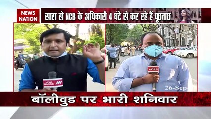 सारा अली खान से NCB ने किए तीखे सवाल