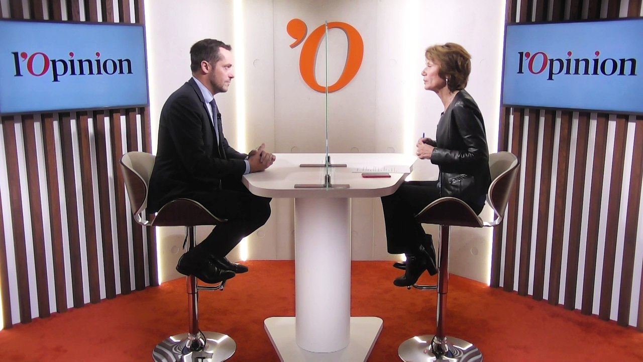 Nicolas Bay (RN): «En 2022, Marine Le Pen n’a pas vocation à gagner seule»