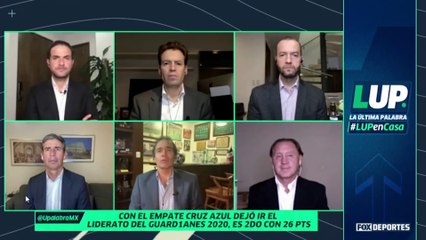 ¿Quién jugó peor en el Estadio Azteca?: LUP