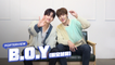 [Pops in Seoul] The unmatched duo! B.O.Y(비오브유)'s Interview for 'MISS YOU (보고싶다)'