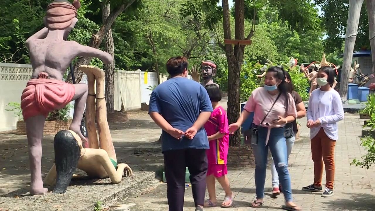 David Beckham, Winnie Puuh und Che Guevara: Buddhismus mal anders