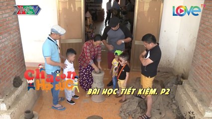 CCHS - BÀI HỌC TIẾT KIỆM. P2
