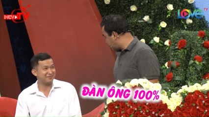 Cô gái nhân sự BẮN TIẾNG ANH như gió, trổ tài nịnh nọt chàng trai để XIN ĐẺ làm ai cũng xanh mặt 