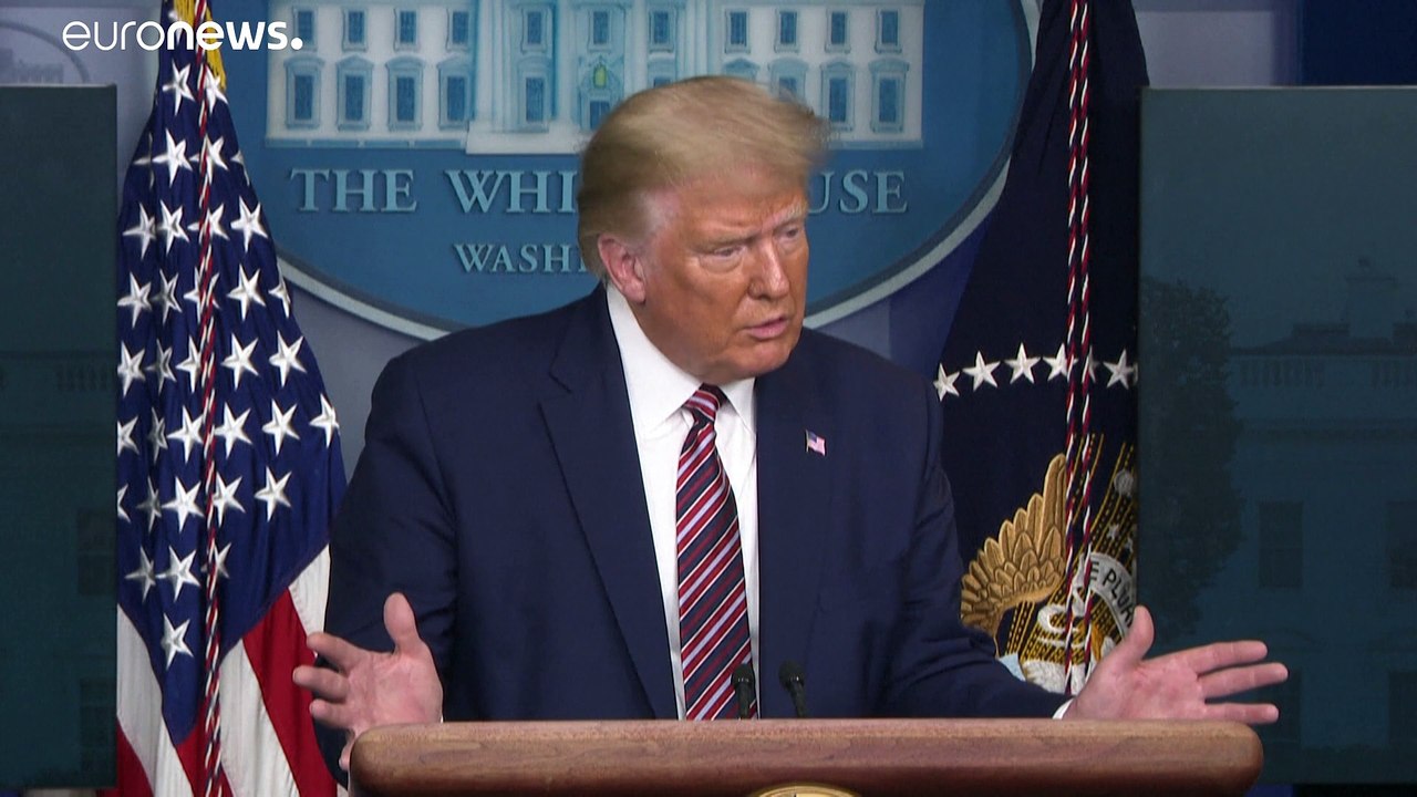 Trump hat laut New York Times 750$ Einkommenssteuer gezahlt - pro Jahr