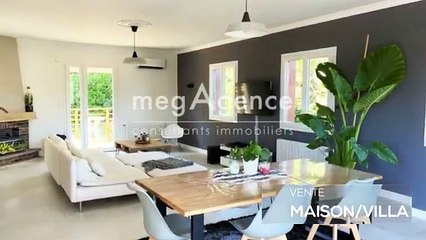 A vendre - Maison/villa - BRIVE-LA-GAILLARDE (19100) - 5 pièces - 127m²