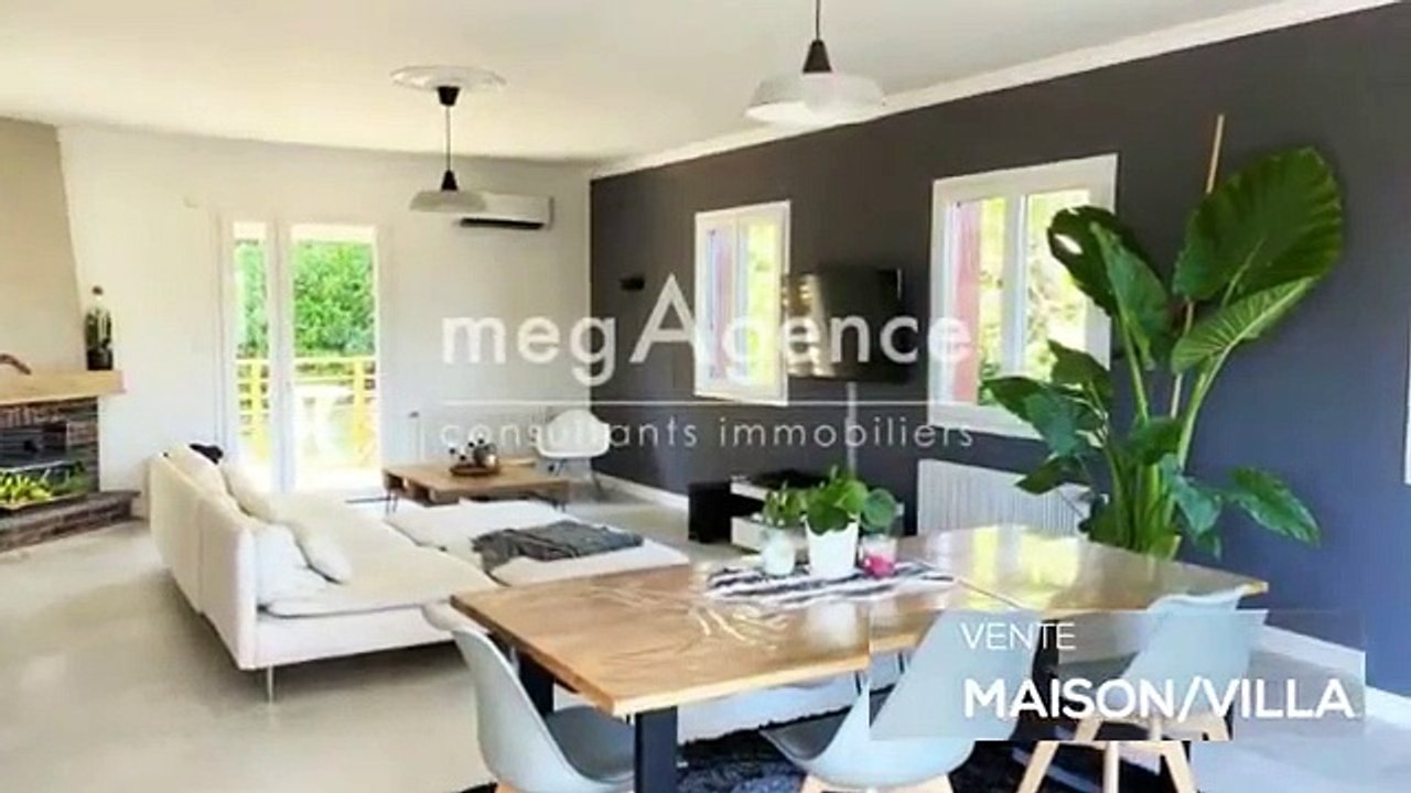 A vendre - Maison/villa - BRIVE-LA-GAILLARDE (19100) - 5 pièces - 127m²