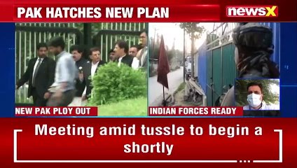 Pak’s J&K Terror ploy exposes: New hideout plan of terrorists busted | NewsX