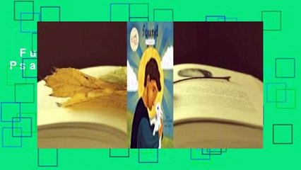 Full Version  Found: Psalm 23 Complete