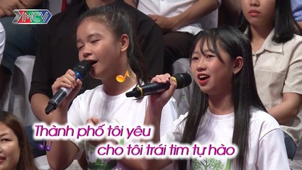 Cặp đôi HOTGIRL NHÍ trổ tài giúp THẦY GIÁO tán đổ NGƯỜI ĐẸP XỨ DỪA - BMHH