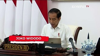 Presiden: Rata-rata Kesembuhan di Negara Kita 73,76 Persen