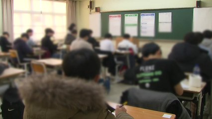 [더뉴스-더인터뷰] '코로나 수능' D-66..."시험장 내 모든 책상 칸막이 설치" / YTN