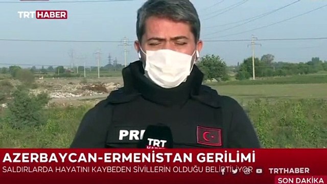 Azerbaycan Savunma Bakanlığı: Ermenistan ağır kayıplar verdi