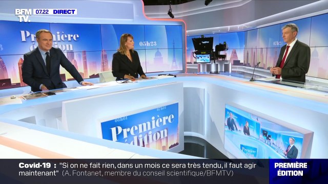 Budget 2021: encore des baisses d'impôts - 28/09