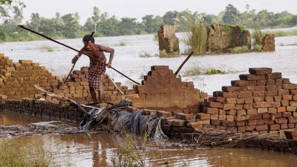 No signs of relief for Bihar from flood