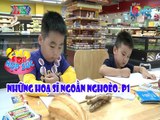 CCHS - NHỮNG HOẠ SĨ NGOẰN NGHOÈO. P1