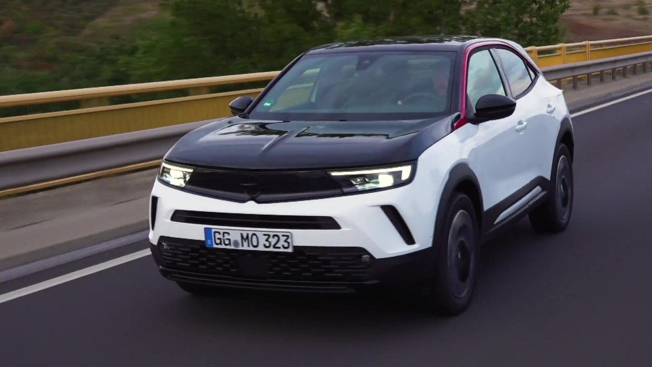 Neuer Opel Mokka - Wahlfreiheit - Batterie-elektrisch oder mit hochmodernen Verbrennungsmotoren